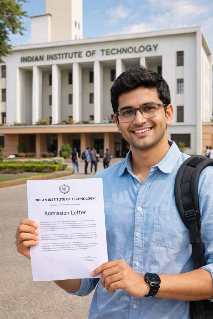 IIT admission
