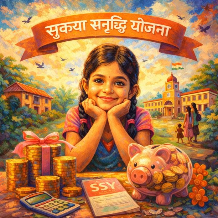Sukanya Samridhi Yojana