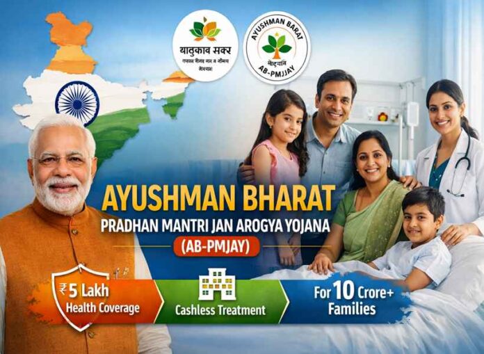 Ayushman Bharat (AB-PMJAY)