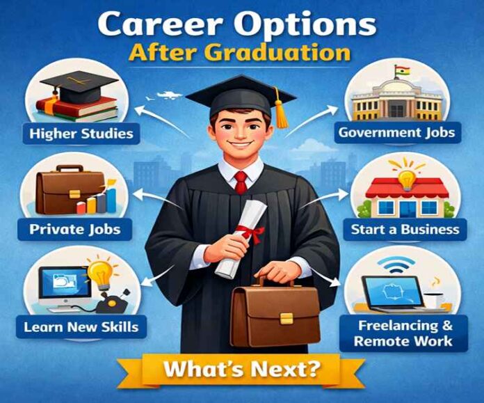 Career and Guidance after Graduation