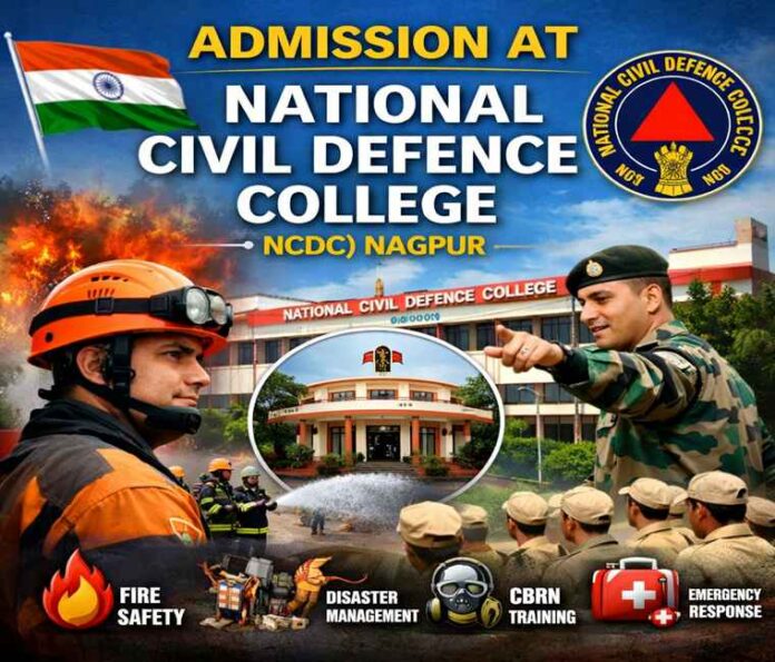National Civil Defence College