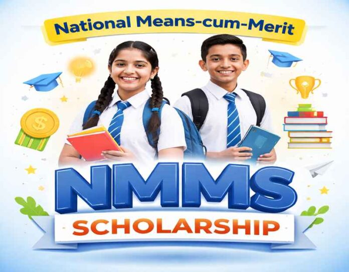 National Means-cum-Merit Scholarship (NMMS)