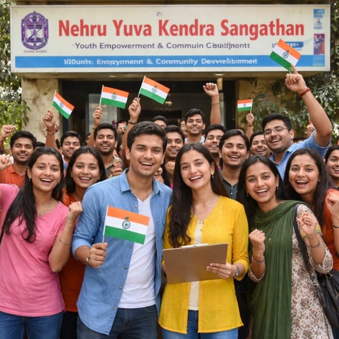 Nehru Yuva Kendra Sangathan