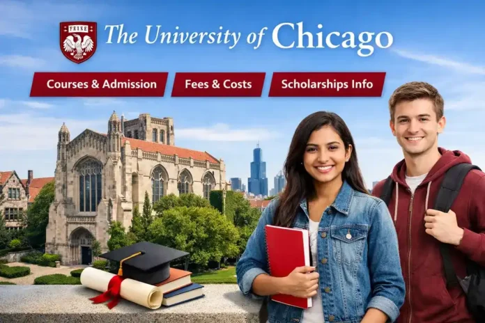 Admission in Chicago University